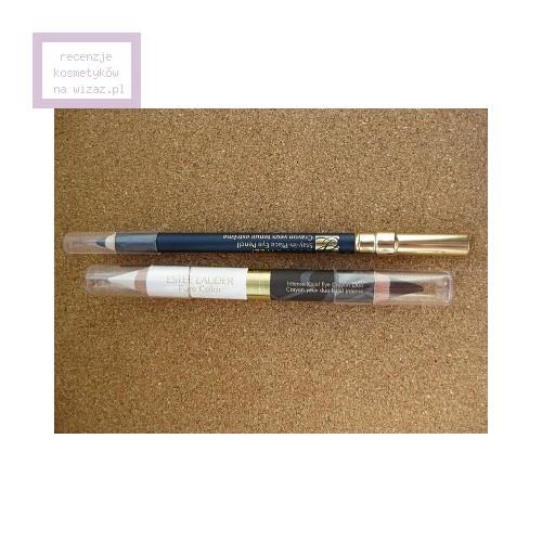 Estee Lauder Bronze Goddess Capri, Pure Color Intense Kajal Eye Crayon Duo (Dwustronna kredka do oczu) - opinie | zdjęcie do recenzji od elbrus - 2