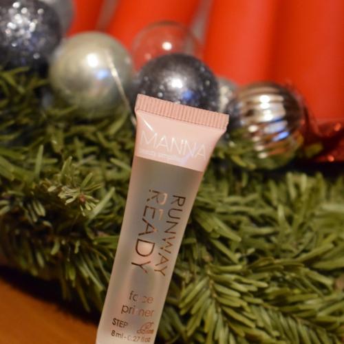 Manna Kadar Runway Ready, Face Primer (Baza pod makijaż) - opinie | zdjęcie do recenzji od dastiinqa