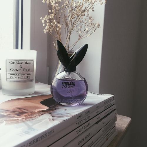 Playboy Endless Night EDT - opinie | zdjęcie do recenzji od Unepetiteblonde992