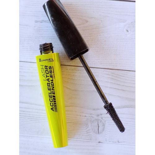 Rimmel Lash Accelerator Endless Mascara (Tusz do rzęs) - opinie | zdjęcie do recenzji od ksanaru