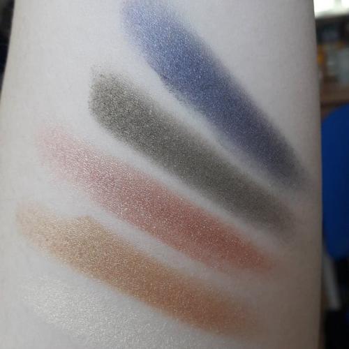 Kobo Professional Earth Gems, Eyeshadow Set (Paleta cieni do powiek) - opinie | zdjęcie do recenzji od Avissy