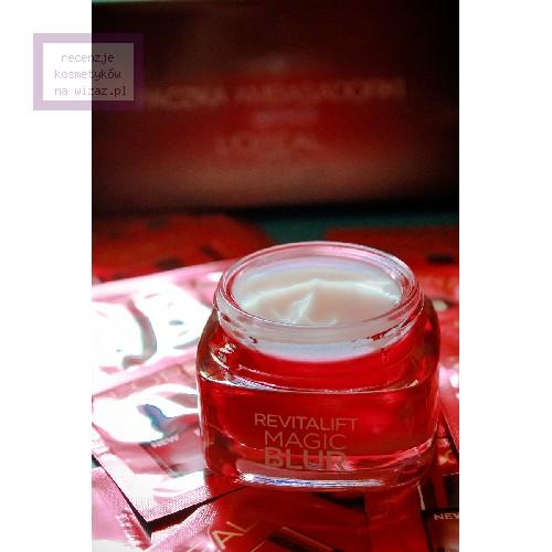 L'Oreal Paris Revitalift Magic Blur, Krem nawilżający na dzień dla cery dojrzałej - opinie | zdjęcie do recenzji od hala64 - 1