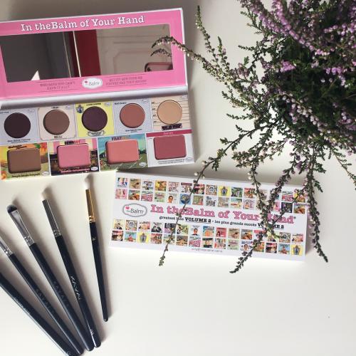 The Balm In The Balm of Your Hand, Palette Vol. 2 (Wielofunkcyjna paleta do makijażu) - opinie | zdjęcie do recenzji od Kokosanka6