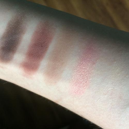 Kobo Professional Morning Star, Eyeshadow Set (Paleta cieni do powiek) - opinie | zdjęcie do recenzji od LoveKiwi - 3