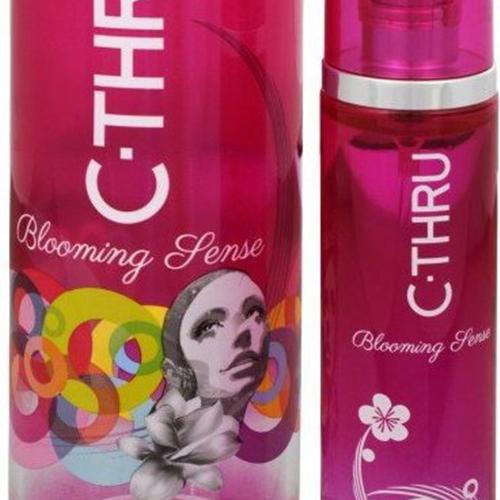 C-Thru Blooming Sense EDT - opinie | zdjęcie do recenzji od Anusia490