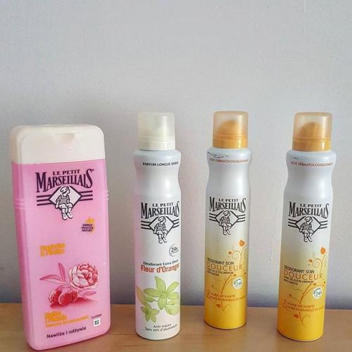 Le Petit Marseillais Doucer, Deodorant Soin (Olejek morelowy & olejek z szałwii, Delikatny dezodorant pielęgnujący) - opinie | zdjęcie do recenzji od Beautytesting_917
