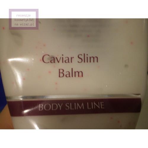 Clarena Body Slim Line, Caviar Slim Balm (Kawiorowy wyszczuplający balsam do ciała) - opinie | zdjęcie do recenzji od anna996 - 2