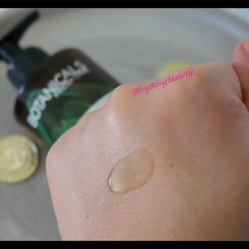 L'Oreal Paris Botanicals Fresh Care, Kuracja wzmacniająca, Szampon pielęgnacyjny do osłabionych i delikatnych włosów - opinie | zdjęcie do recenzji od PrincessMalpka - 2
