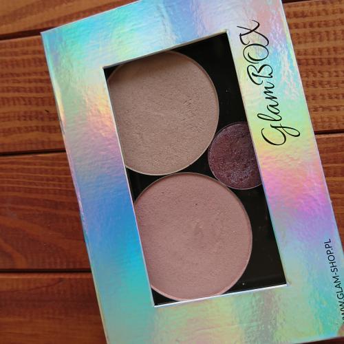 Glam Shop GLAMBox, Magnetyczna paleta  dwustronna - opinie | zdjęcie do recenzji od Pani Kidding - 2