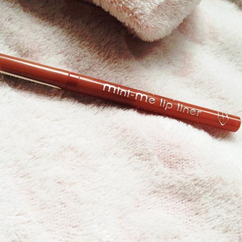 Miss Sporty Mini Me Lipliner - opinie | zdjęcie do recenzji od Addele1