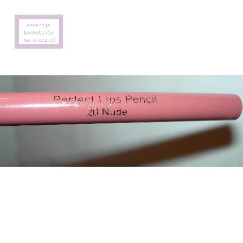 No7 Perfect Lips Pencil (Konturówka do ust) - opinie | zdjęcie do recenzji od MdM - 4