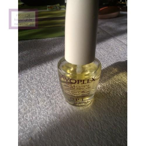 OPI Avoplex, Nail & Cuticle Replenishing Oil (Odżywczy olejek do paznokci i skórek) - opinie | zdjęcie do recenzji od Lulka89 - 1