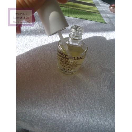 OPI Avoplex, Nail & Cuticle Replenishing Oil (Odżywczy olejek do paznokci i skórek) - opinie | zdjęcie do recenzji od Lulka89 - 2