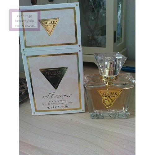 Guess Seductive Wild Summer EDT - opinie | zdjęcie do recenzji od mazienka1984 - 1