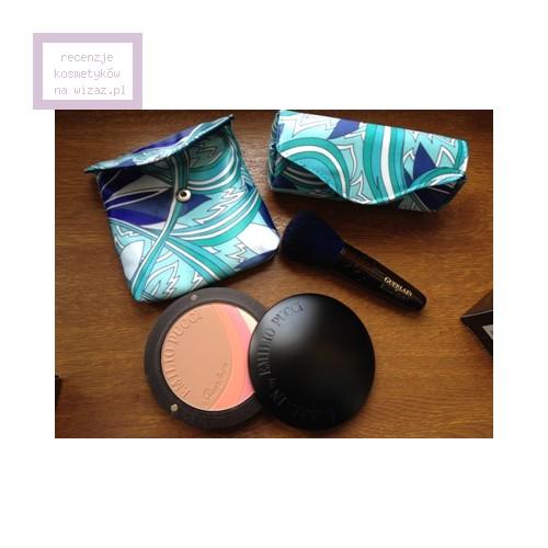 Guerlain Terra Azzurra (Puder brązujący) - opinie | zdjęcie do recenzji od xnika