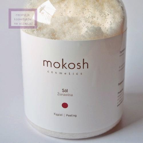 Mokosh Cosmetics Sól `Pomarańcza z cynamonem` - opinie | zdjęcie do recenzji od kingtemptation - 2