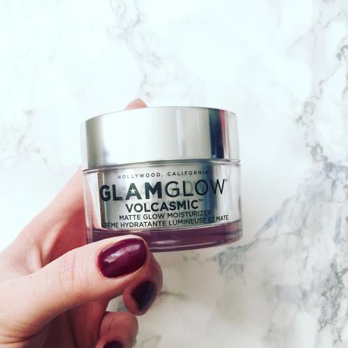 GlamGlow Volcasmic Matte Glow Moisturizer (Krem nawilżający) - opinie | zdjęcie do recenzji od Redakcja_Wizazpl - 2