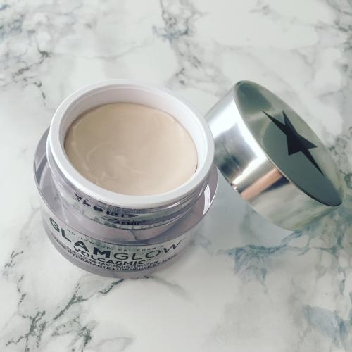 GlamGlow Volcasmic Matte Glow Moisturizer (Krem nawilżający) - opinie | zdjęcie do recenzji od Redakcja_Wizazpl - 1