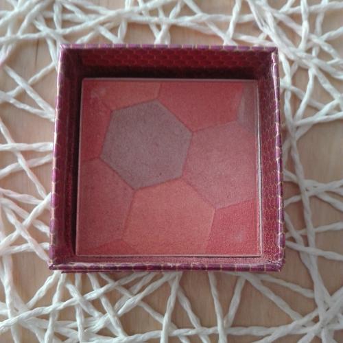 W7 The Honey Queen Honeycomb Blusher (Róż do policzków) - opinie | zdjęcie do recenzji od rosiecka - 1