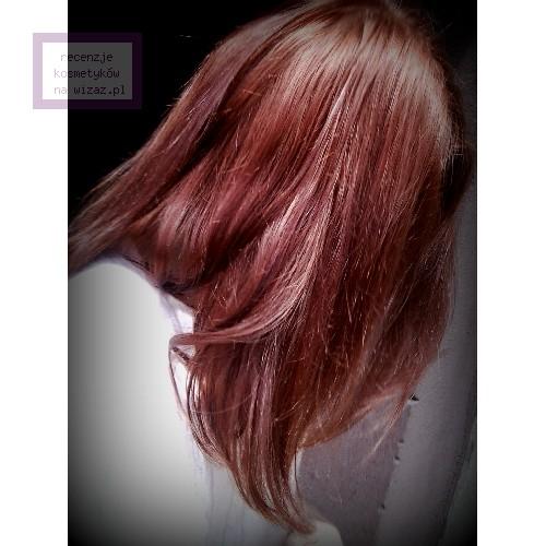 Palette Intensive Color Creme z mleczkiem pszczelim (Odcienie czerwone i brązowe) - opinie | zdjęcie do recenzji od Red_rose_ - 4