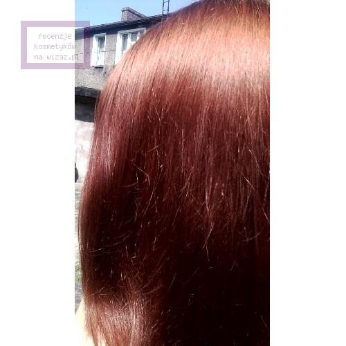 Palette Intensive Color Creme z mleczkiem pszczelim (Odcienie czerwone i brązowe) - opinie | zdjęcie do recenzji od Red_rose_ - 1