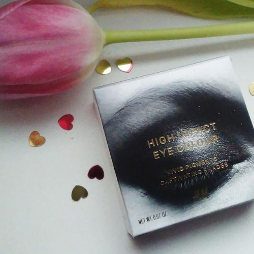 H&M High Impact, Eye Colour (Cień do powiek) - opinie | zdjęcie do recenzji od dastiinqa - 2