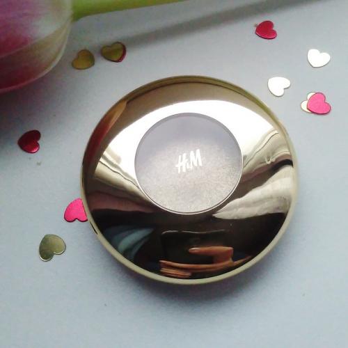 H&M High Impact, Eye Colour (Cień do powiek) - opinie | zdjęcie do recenzji od dastiinqa - 1