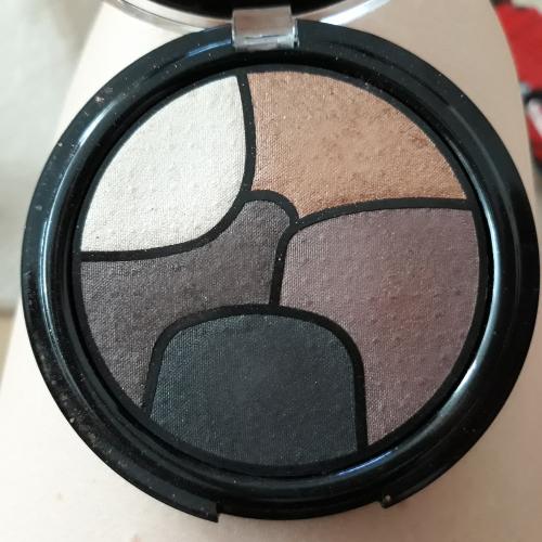 Ingrid Cosmetics Ideal Eyes, Jedwabiste cienie do powiek - opinie | zdjęcie do recenzji od martus2803