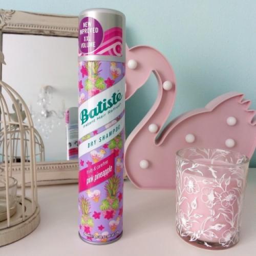 Batiste Pink Pineapple Dry Shampoo (Suchy szampon do włosów) - opinie | zdjęcie do recenzji od viola_bujak