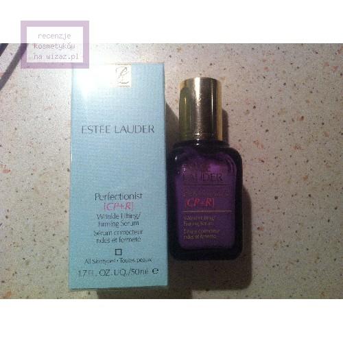 Estee Lauder Perfectionist [CP+R], Wrinkle Lifting / Firming Serum (Silne serum przeciwzmarszczkowe) - opinie | zdjęcie do recenzji od 2303 - 1