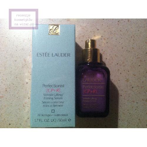Estee Lauder Perfectionist [CP+R], Wrinkle Lifting / Firming Serum (Silne serum przeciwzmarszczkowe) - opinie | zdjęcie do recenzji od 2303 - 2