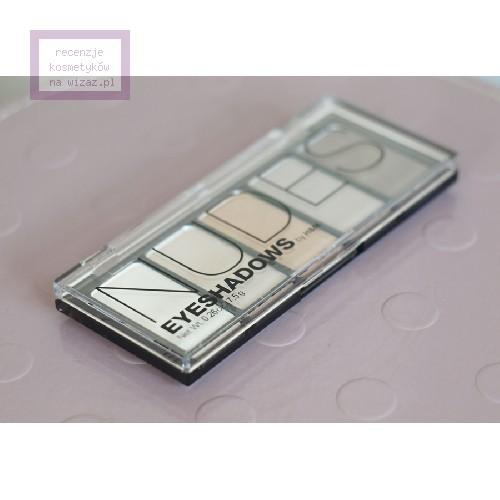 H&M Nudes Eyeshadows by H&M (Paleta cieni do powiek) - opinie | zdjęcie do recenzji od Lokowana
