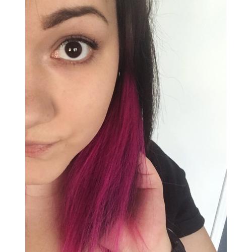 Venita Trendy Cream, Semi - Permanent Color Cream (Krem koloryzujący) - opinie | zdjęcie do recenzji od timeforpanda