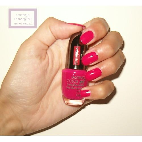 PUPA Lasting Color Gel (Lakier do paznokci) - opinie | zdjęcie do recenzji od cuciola - 2