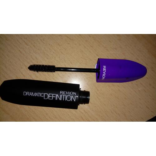 Revlon Dramatic Definition Mascara (Tusz do rzęs) - opinie | zdjęcie do recenzji od malutka20123 - 2