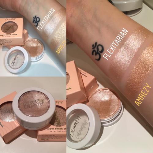ColourPop Super Shock Cheek, Highlighter (Rozświetlacz do policzków) - opinie | zdjęcie do recenzji od Czarls - 3