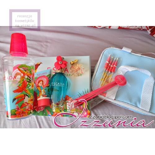 Escada Born in Paradise EDT - opinie | zdjęcie do recenzji od izzzunia - 1