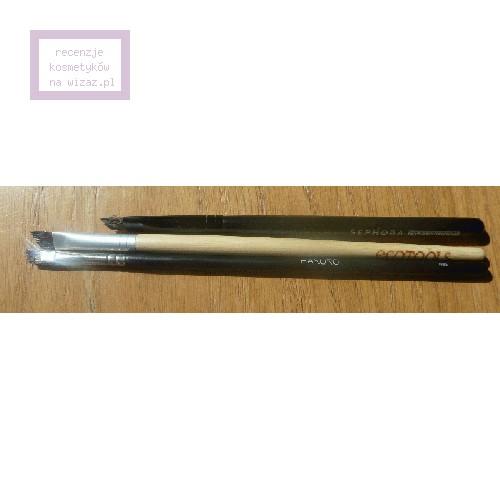 EcoTools Bamboo Angled Eyeliner Brush 1204 (Pędzel do eyelinera) - opinie | zdjęcie do recenzji od jut