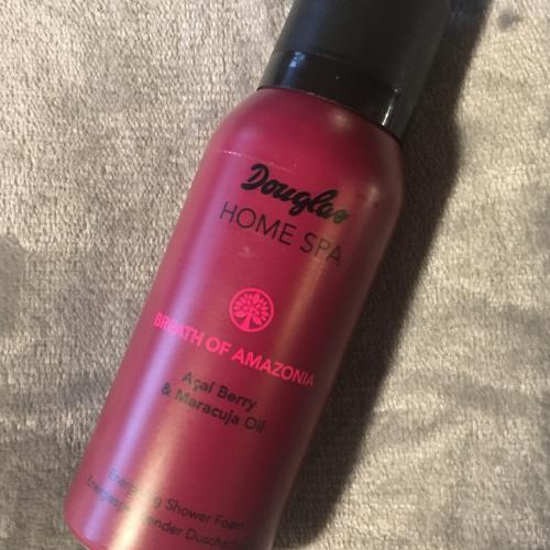 Douglas Collection Home SPA, Breath of Amazonia, Creamy Body Foam (Energetyzująca pianka pod prysznic) - opinie | zdjęcie do recenzji od Czarnah91