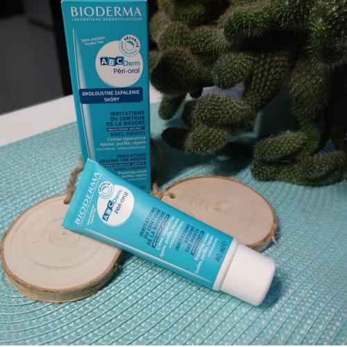 Bioderma ABC Derm Peri-oral Irritations du Contour de la Bouche (Krem ochronno-łagodzący do skóry wokół ust dla dzieci i niemowląt) - opinie | zdjęcie do recenzji od DagaC25