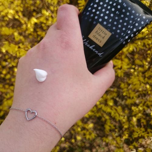 Avon Little Black Dress, Weekend, Body Lotion (Perfumowany balsam do ciała) - opinie | zdjęcie do recenzji od FlyPati