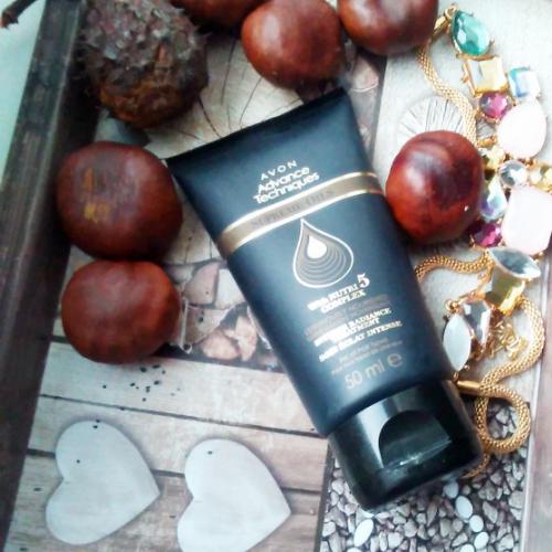 Avon Advance Techniques, Supreme Oils Treatment Mask with Nutri 5 Complex (Luksusowa intensywna kuracja odżywcza o włosów [Maska do włosów `Kompleksowa pielęgnacja`]) - opinie | zdjęcie do recenzji od dastiinqa - 1
