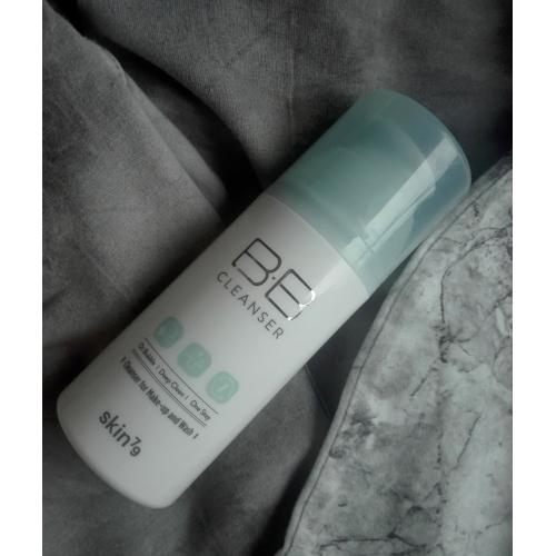SKIN79 BB Cleanser (Pianka oczyszczająca do zmywania kremów BB) - opinie | zdjęcie do recenzji od ev6 - 2