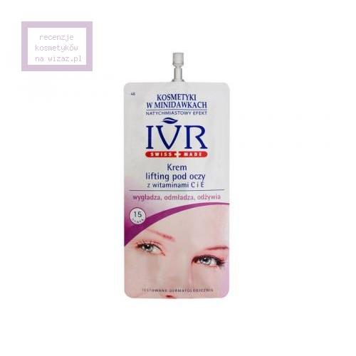 IVR Swiss+Made Instant Visible Result, Eyelift-Effect Treatment (Krem odmładzający pod oczy) - opinie | zdjęcie do recenzji od Mango3