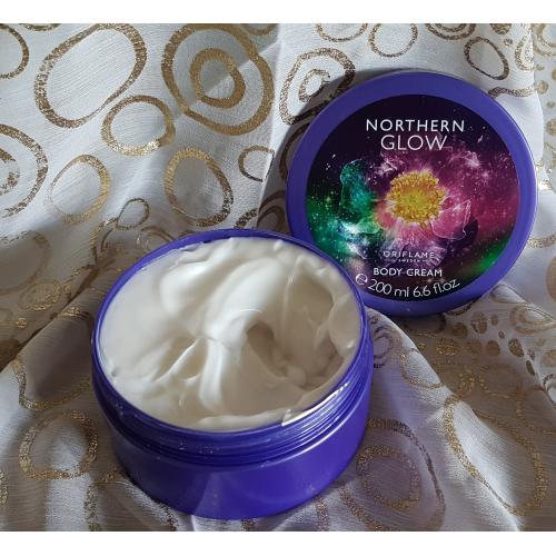 Oriflame Northern Glow, Body Cream (Krem do ciała) - opinie | zdjęcie do recenzji od Iwona_C