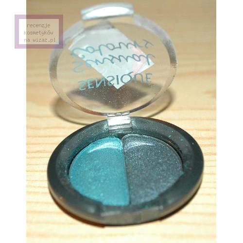 Sensique Sensual Colours, Podwójny cień do powiek - opinie | zdjęcie do recenzji od vrediana