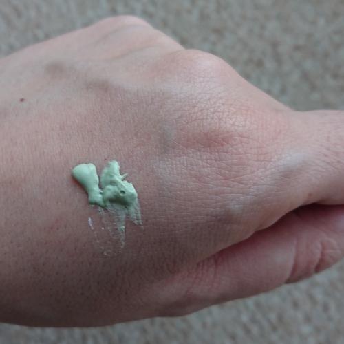 Garnier Skin Active, Purifying, Matcha + Kaolin Mask (Oczyszczająca maseczka z glinką do skóry tłustej i mieszanej) - opinie | zdjęcie do recenzji od Adashi - 2