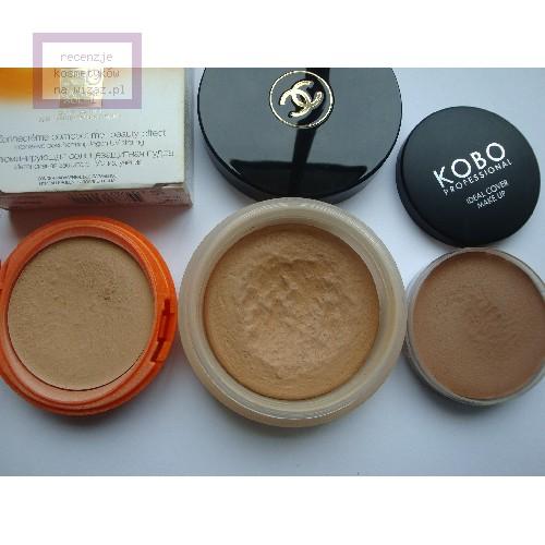 Chanel Bronze Universel (Brązująca upiększająca baza pod podkład) - opinie | zdjęcie do recenzji od scrabble1 - 2