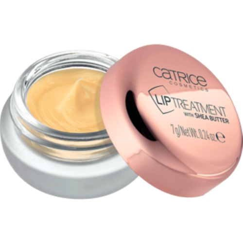 Catrice Lip Treatment with Shea Butter (Balsam do ust z masłem shea) - opinie | zdjęcie do recenzji od kasia489