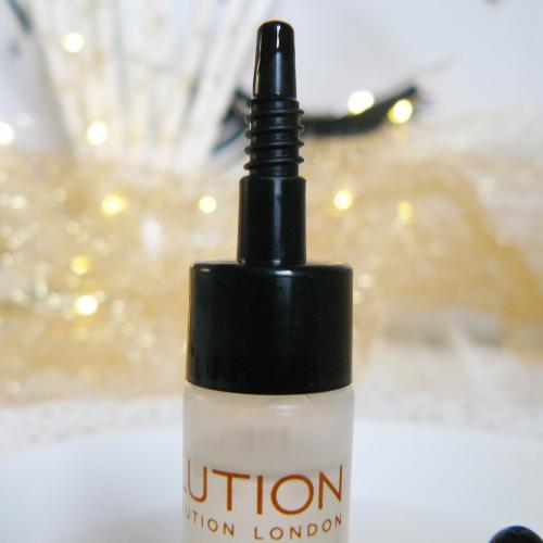 Revolution Beauty (Makeup Revolution) Aqua Seal, Liquid Eye Primer (Baza pod cienie) - opinie | zdjęcie do recenzji od sonrisa_handmade - 2
